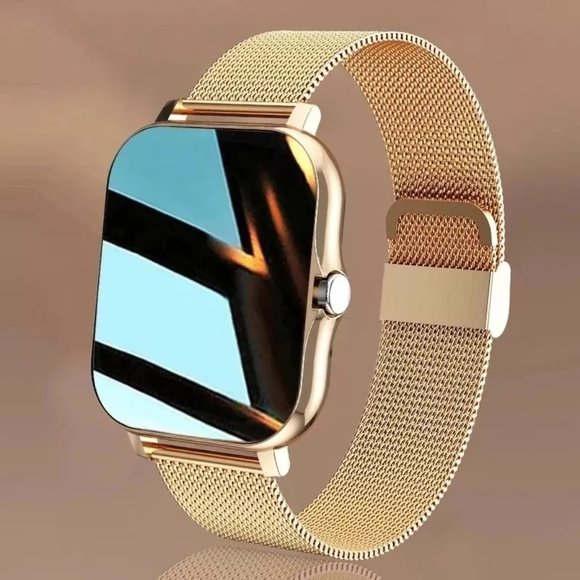 Bluetooth Smart Watch - Picture 1 of 11